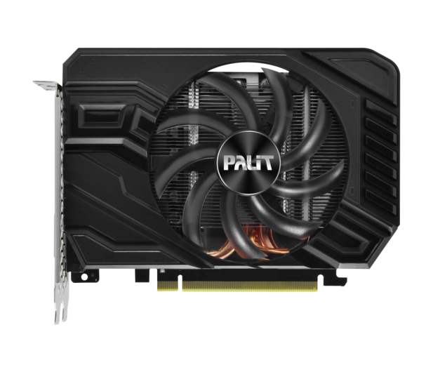 PALIT GeForce GTX 1660 StormX OC 6GB GDDR6 192bit HDMI/DP/DVI-D NE51660S18J9-165F - 485759 - zdjęcie 4